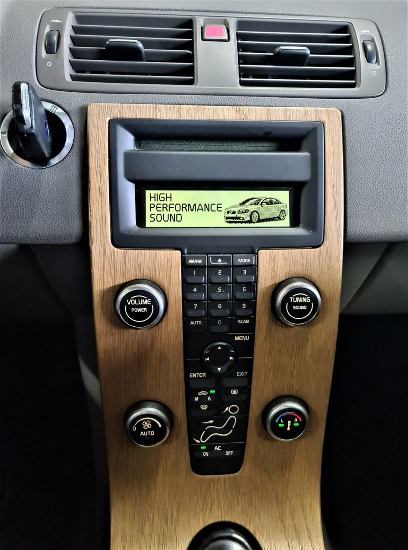 Foto van Volvo S40
