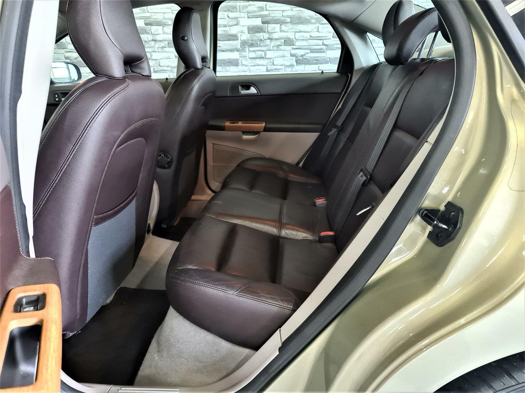 Foto van Volvo S40
