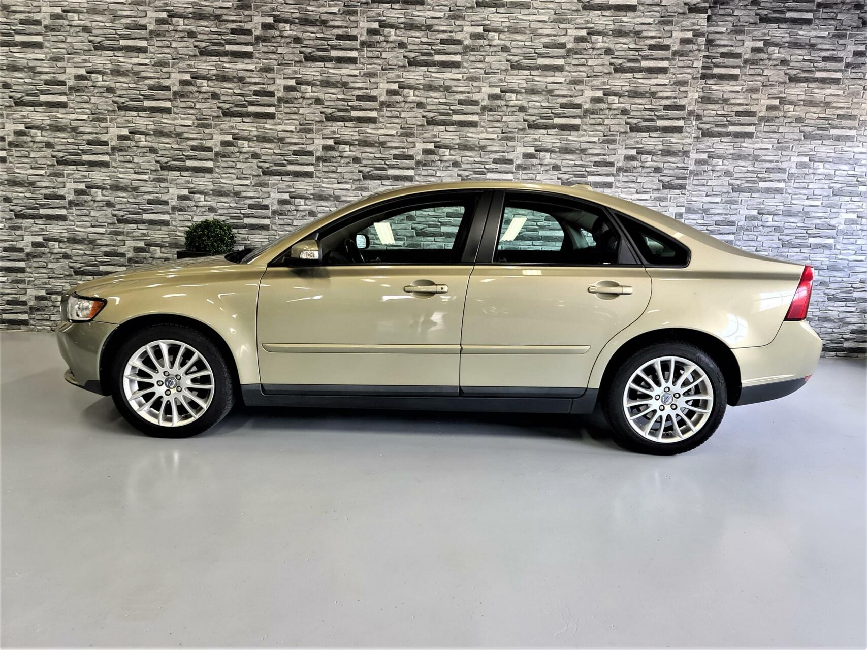 Foto van Volvo S40