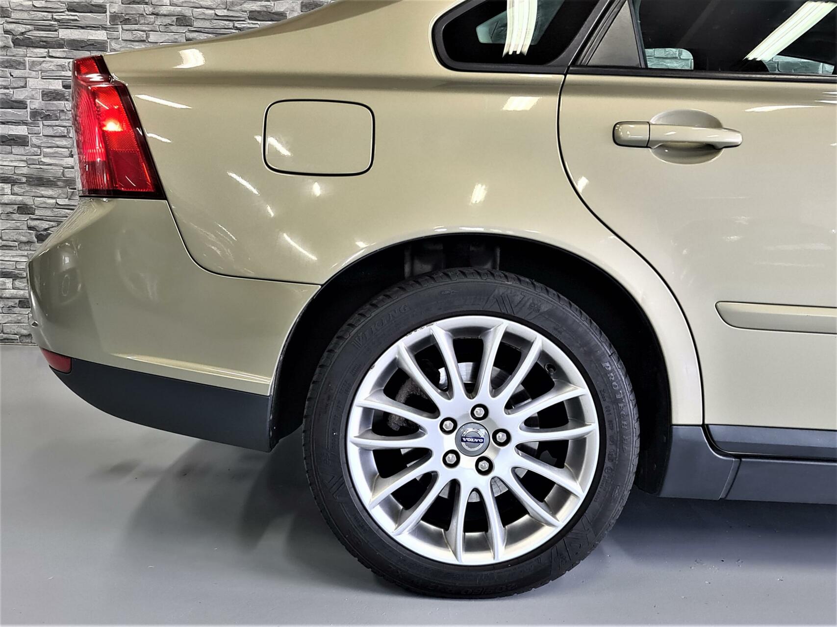 Foto van Volvo S40