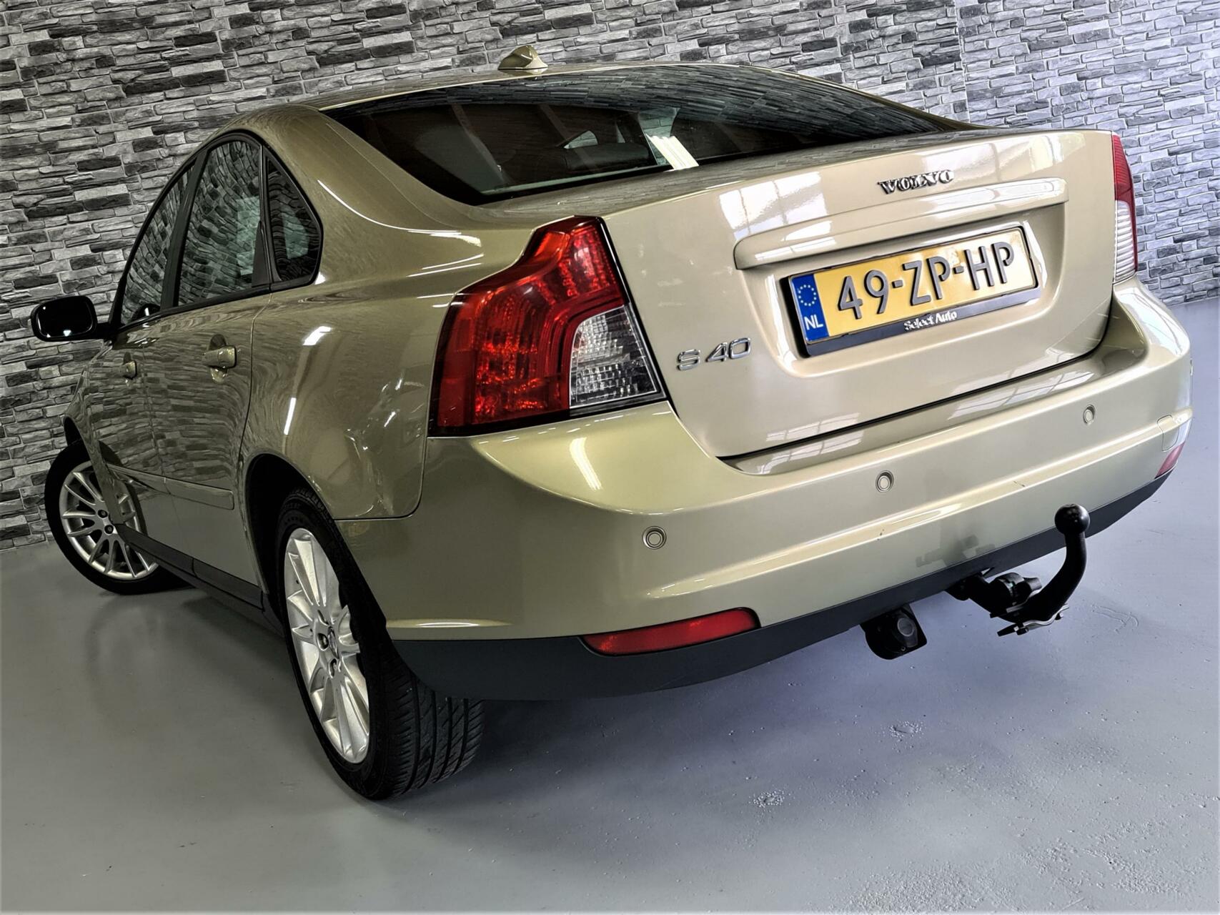 Foto van Volvo S40