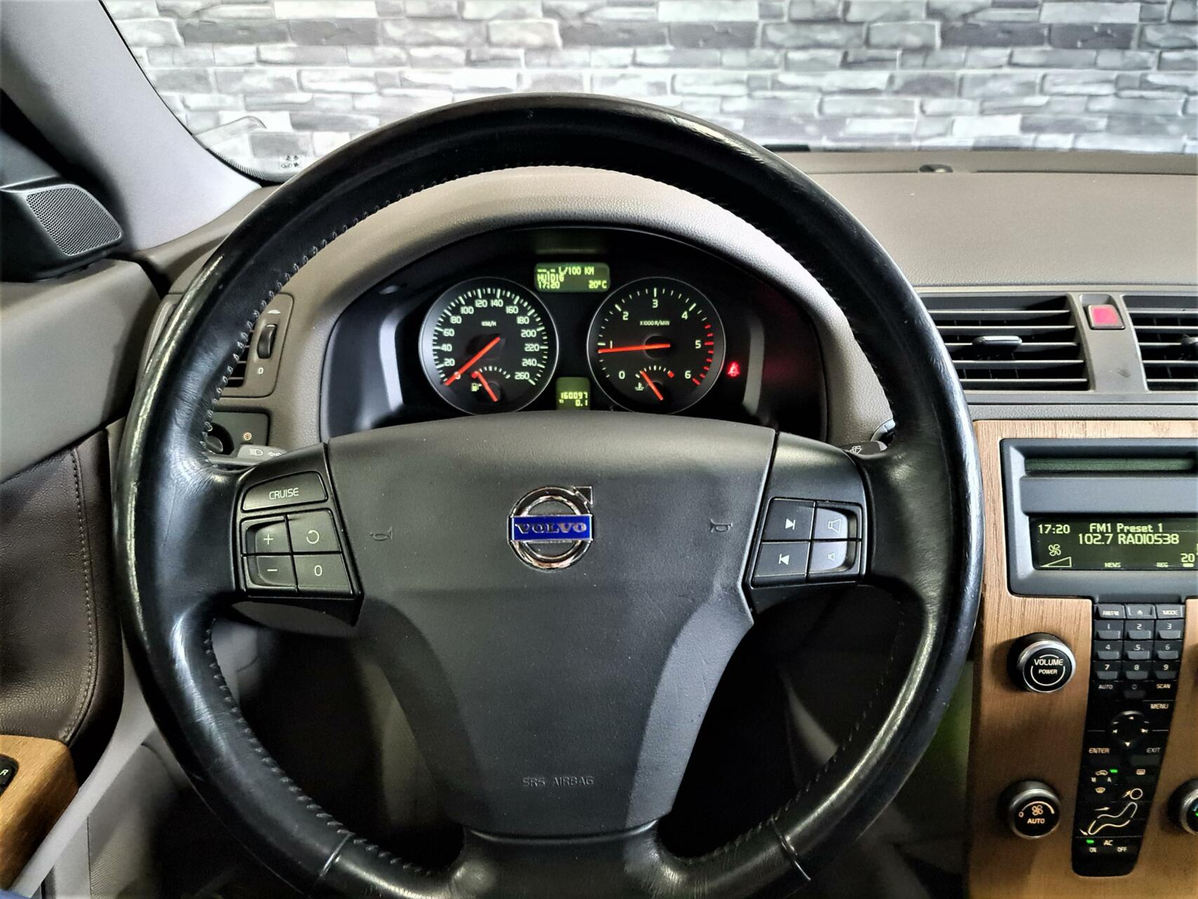 Foto van Volvo S40