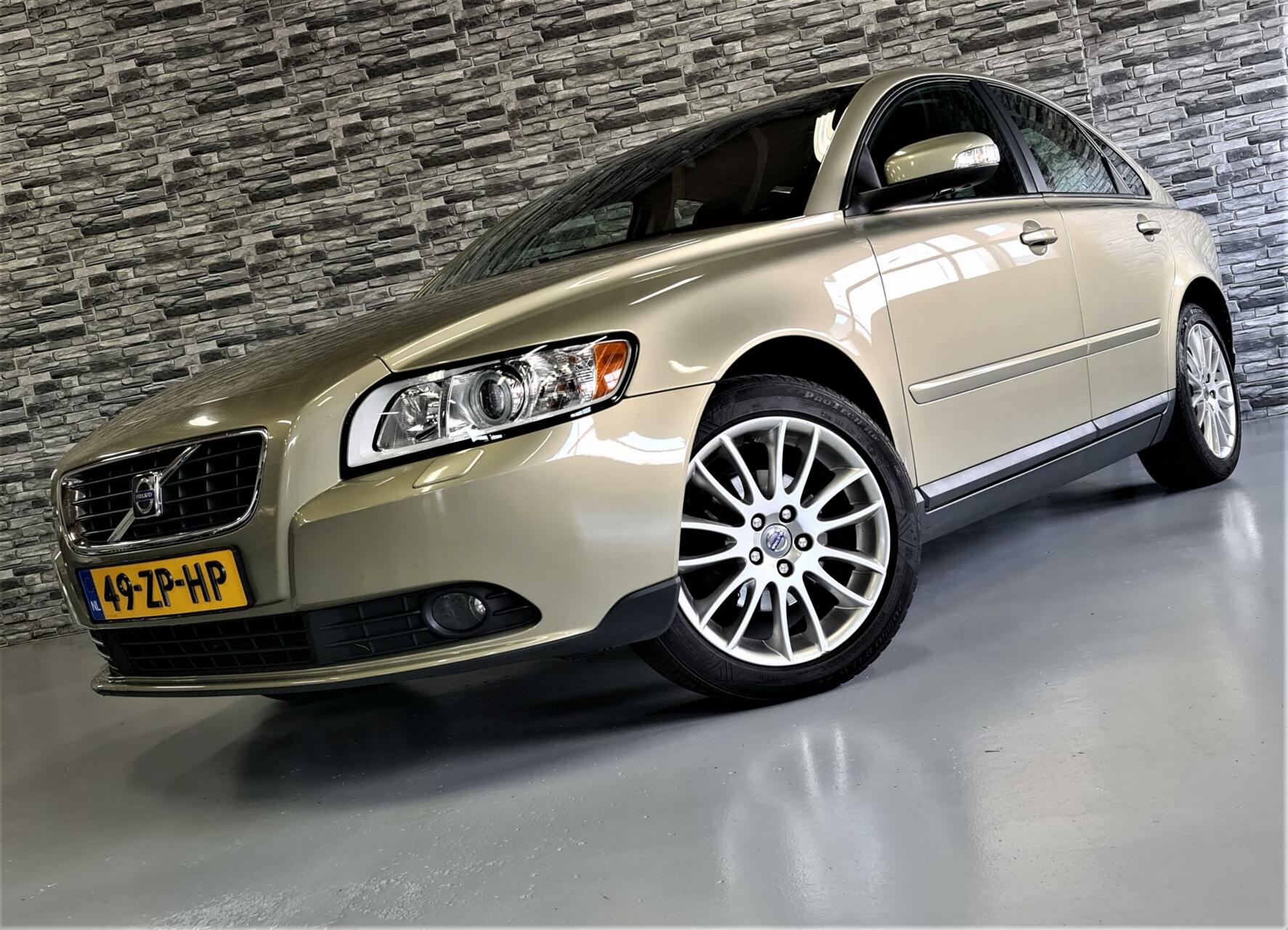 Foto van Volvo S40