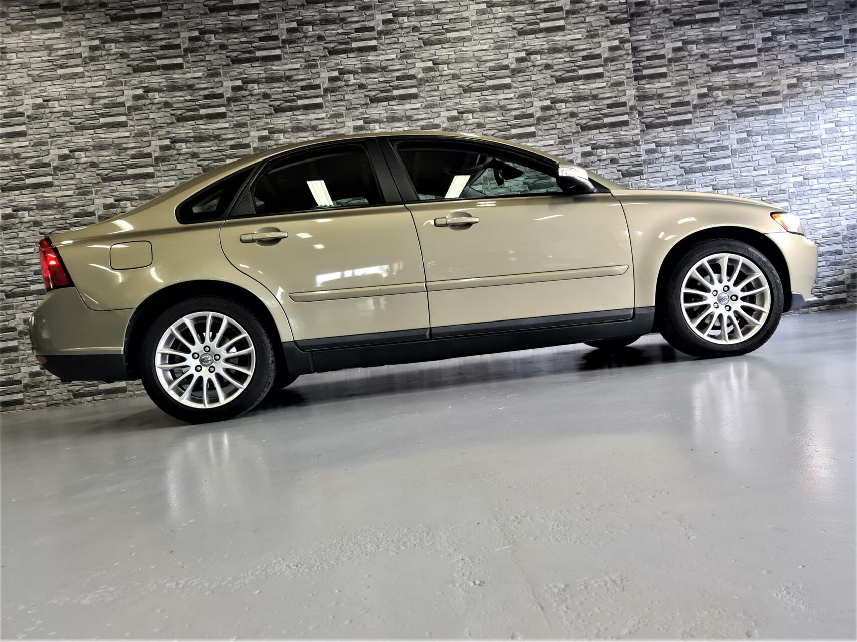 Foto van Volvo S40