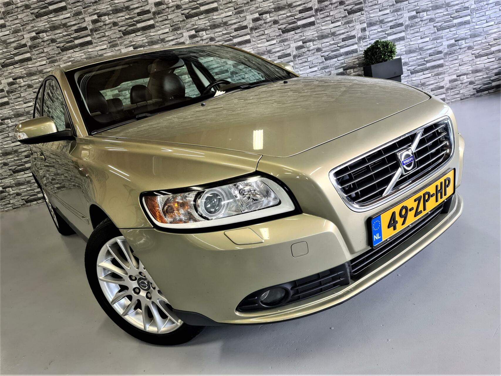 Foto van Volvo S40
