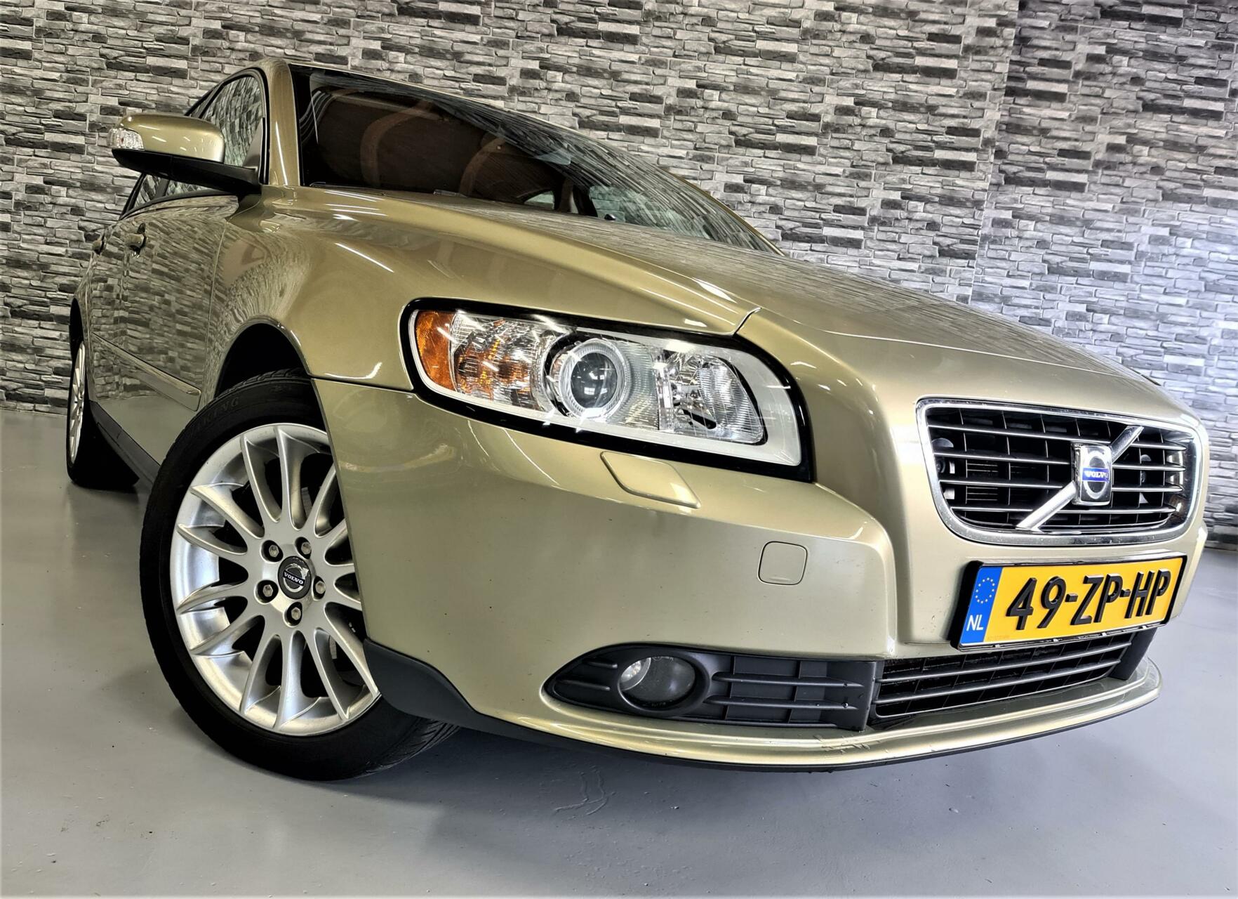 Foto van Volvo S40