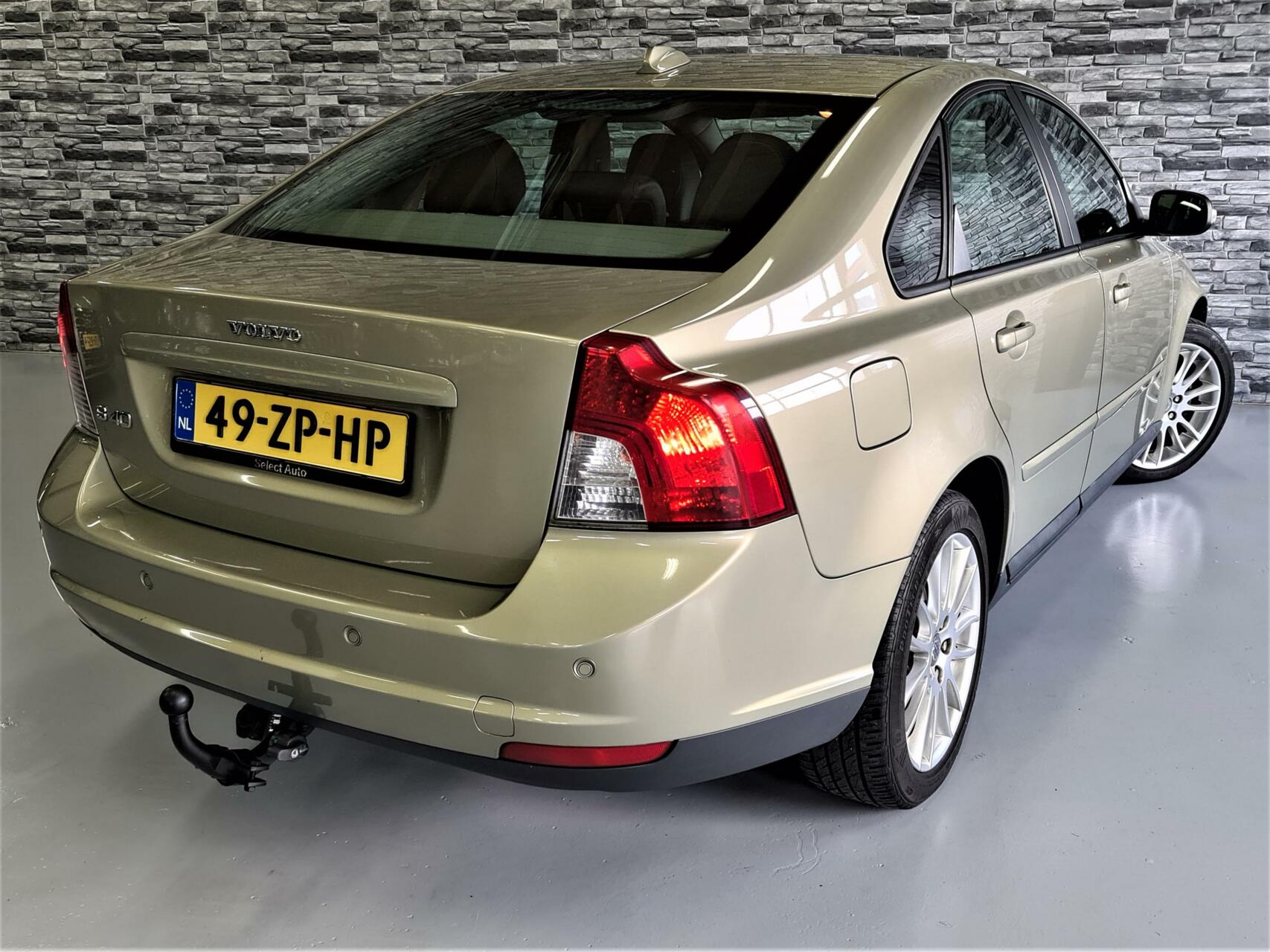 Foto van Volvo S40