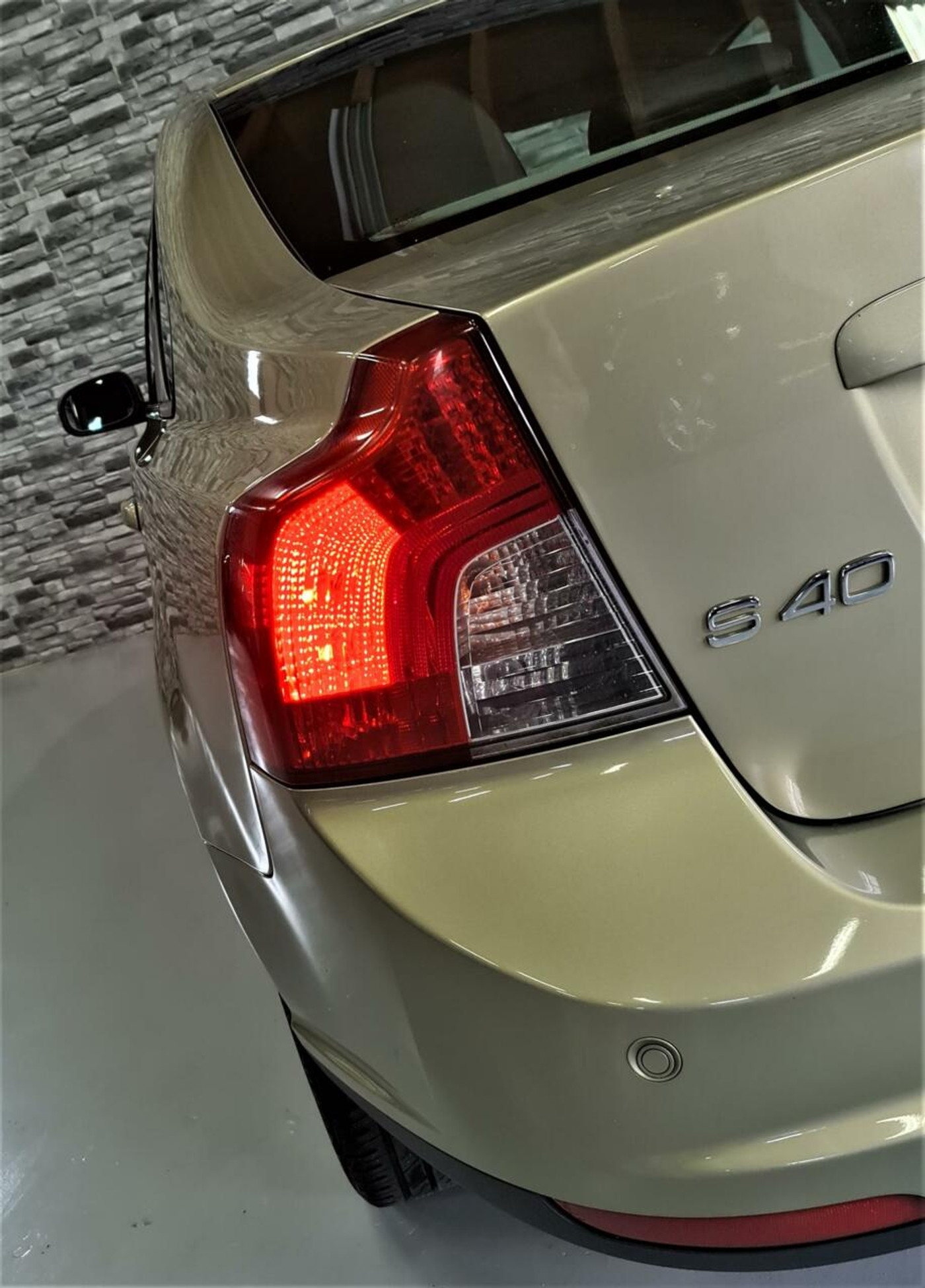 Foto van Volvo S40