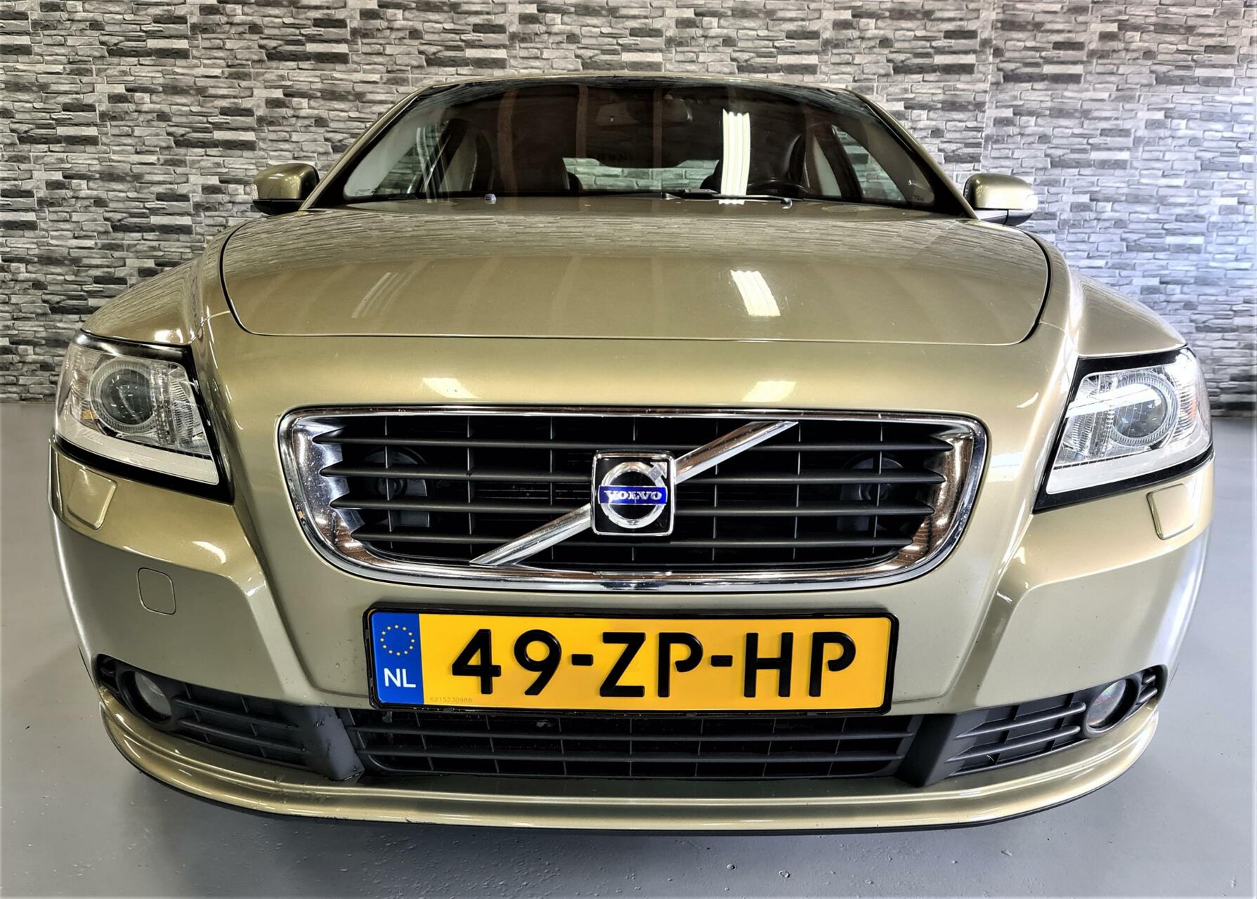 Foto van Volvo S40