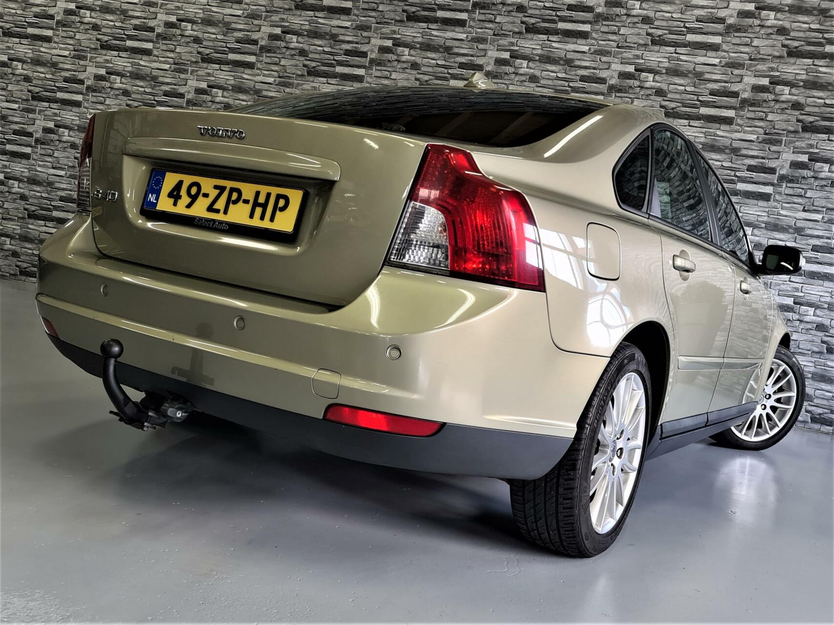 Foto van Volvo S40
