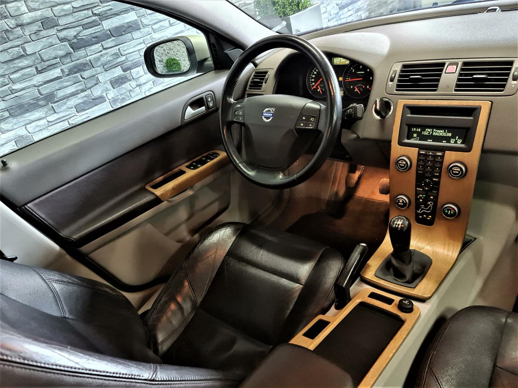 Foto van Volvo S40