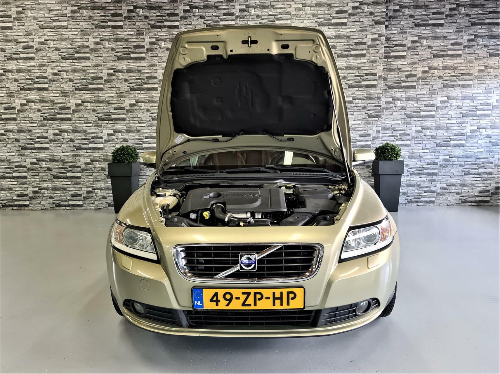 Foto van Volvo S40