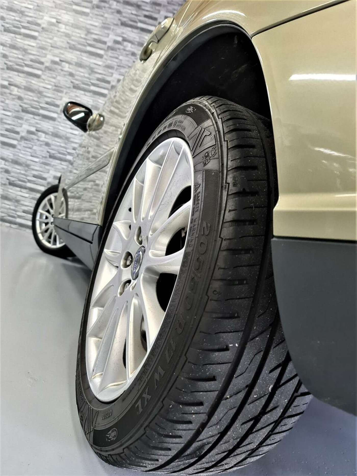 Foto van Volvo S40