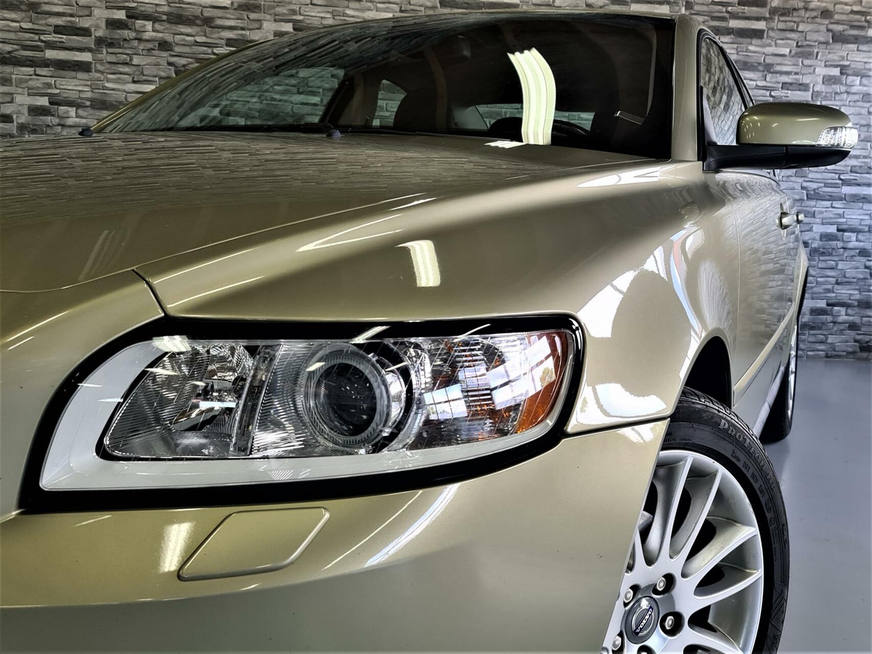 Foto van Volvo S40