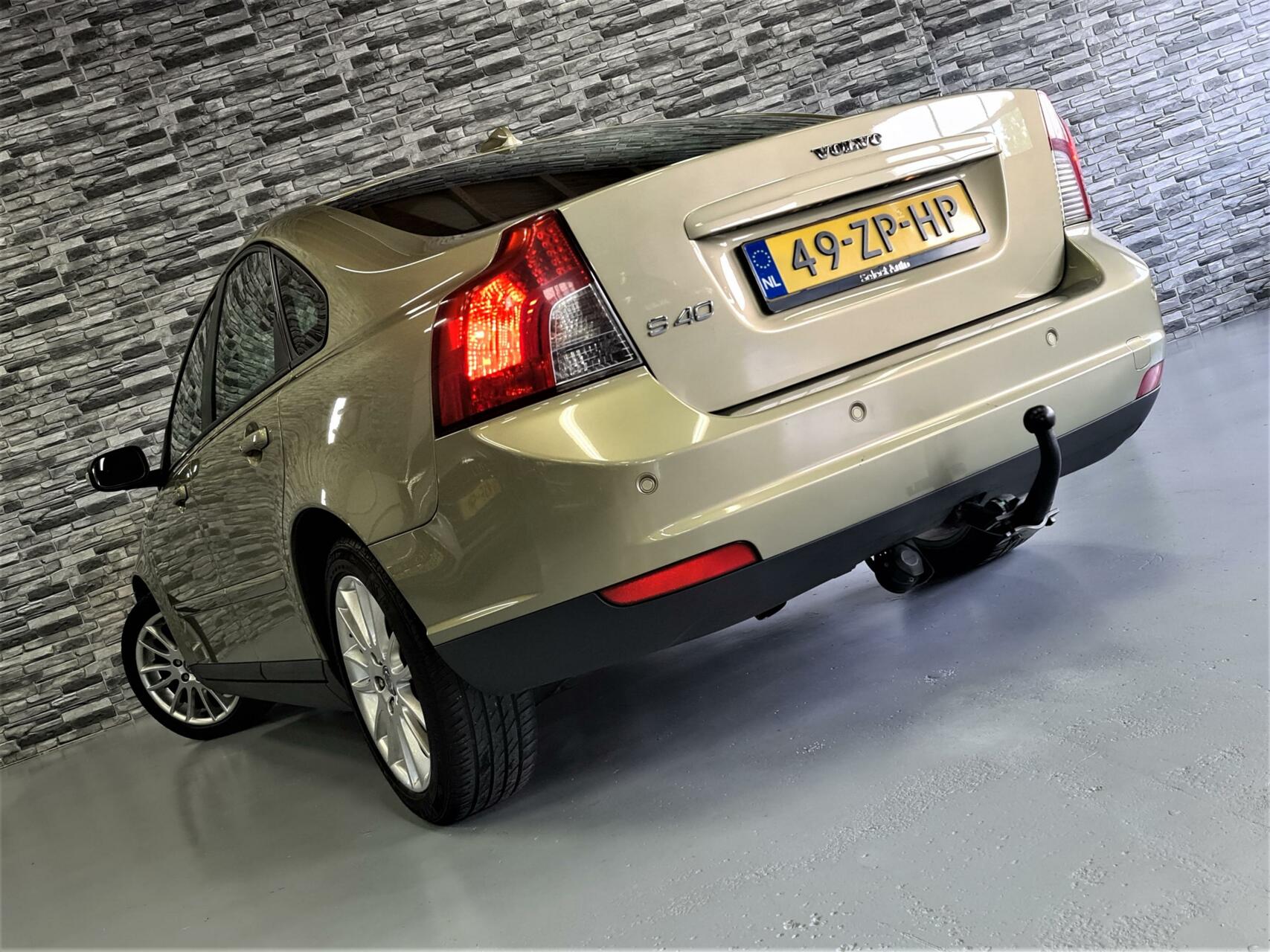 Foto van Volvo S40