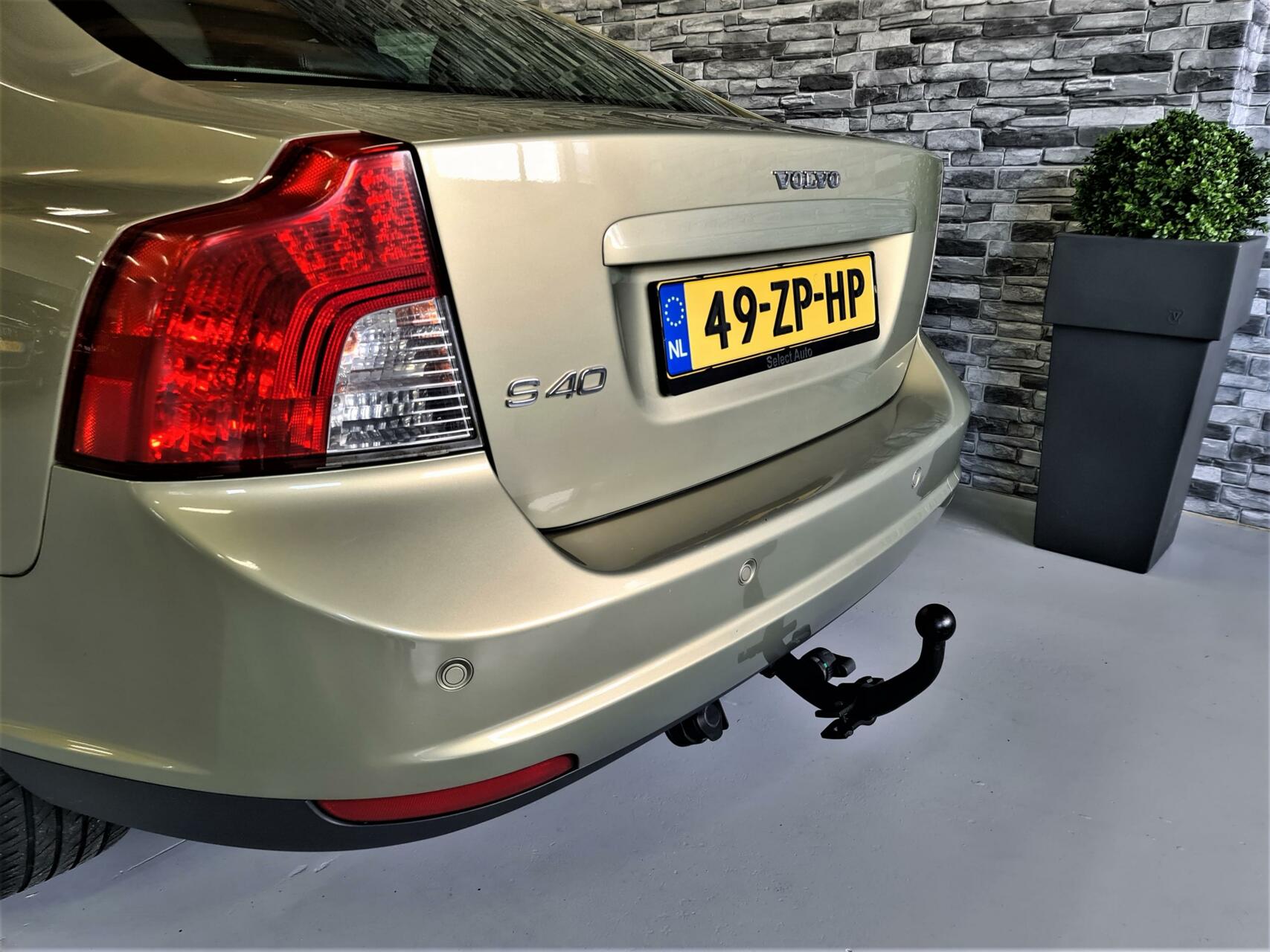 Foto van Volvo S40
