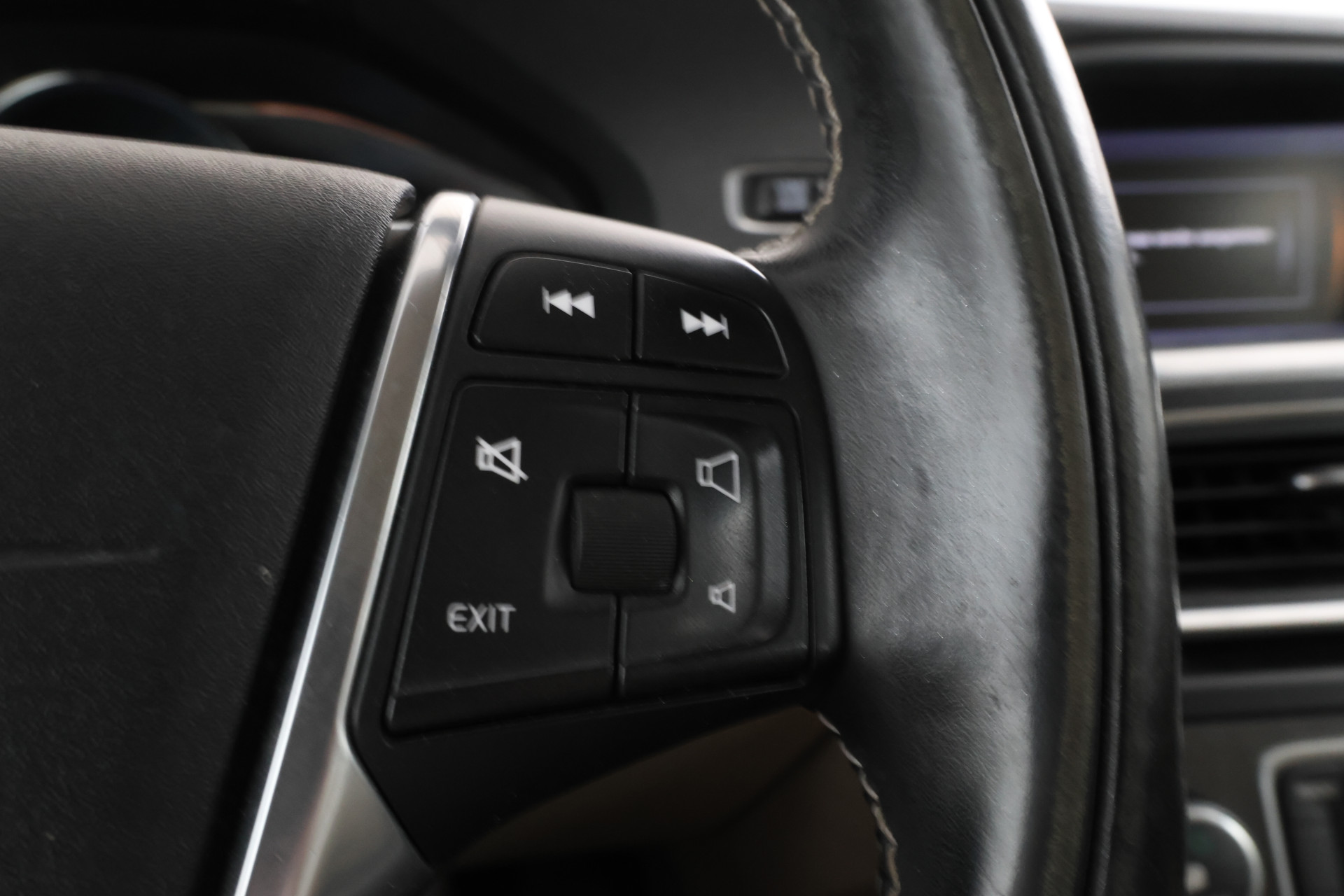 Foto van Volvo V60 Plug In Hybrid