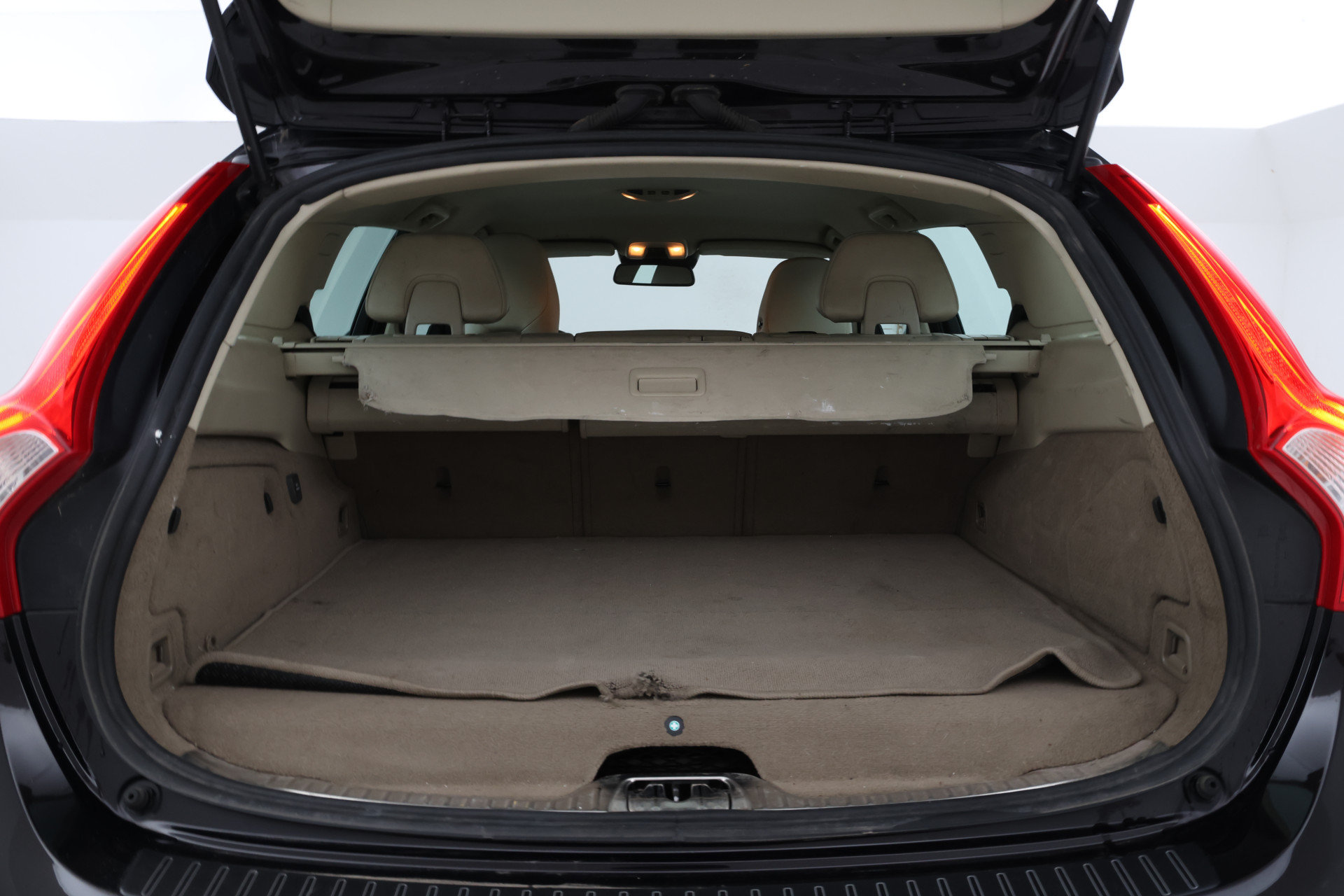 Foto van Volvo V60 Plug In Hybrid