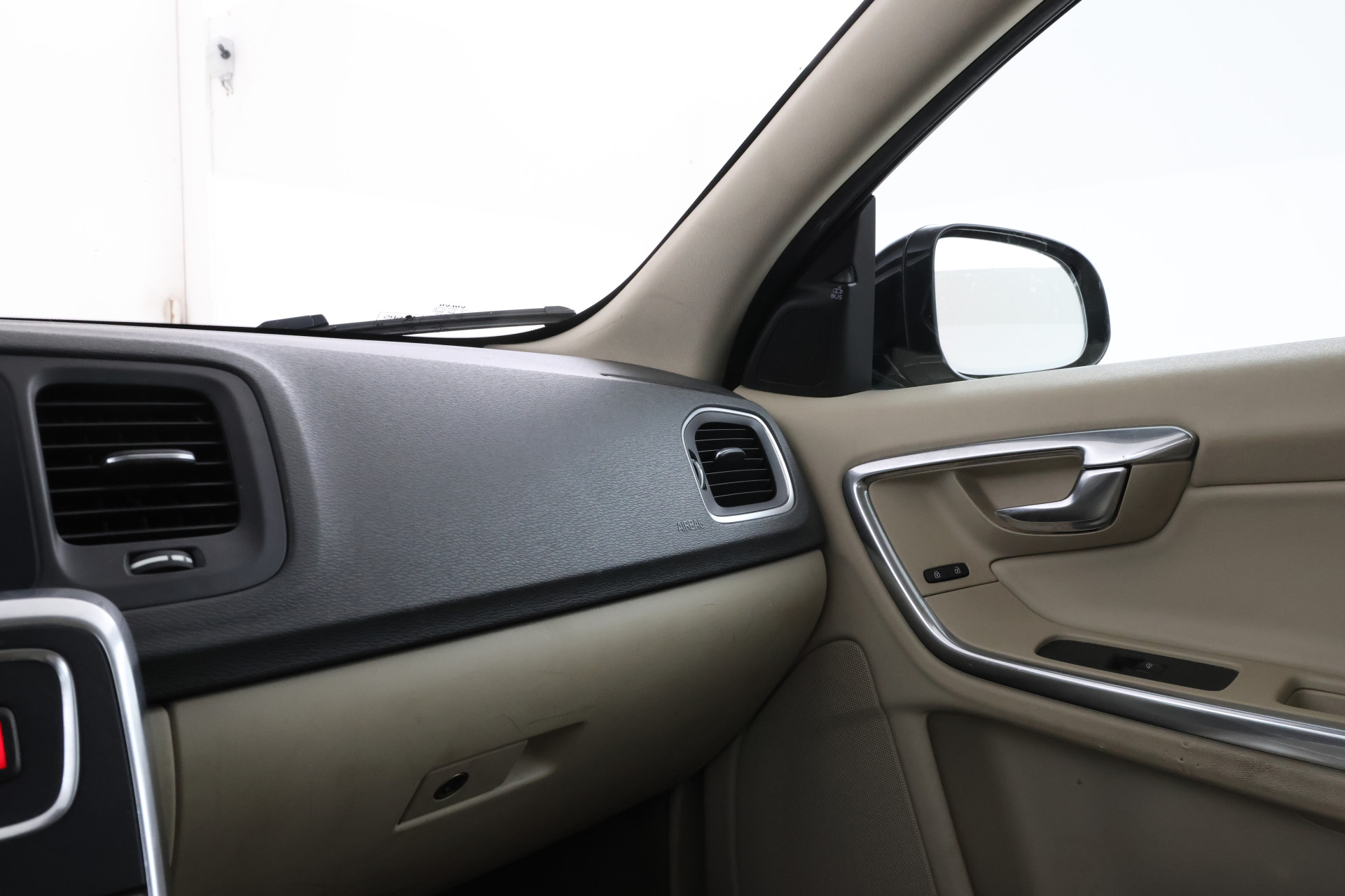 Foto van Volvo V60 Plug In Hybrid