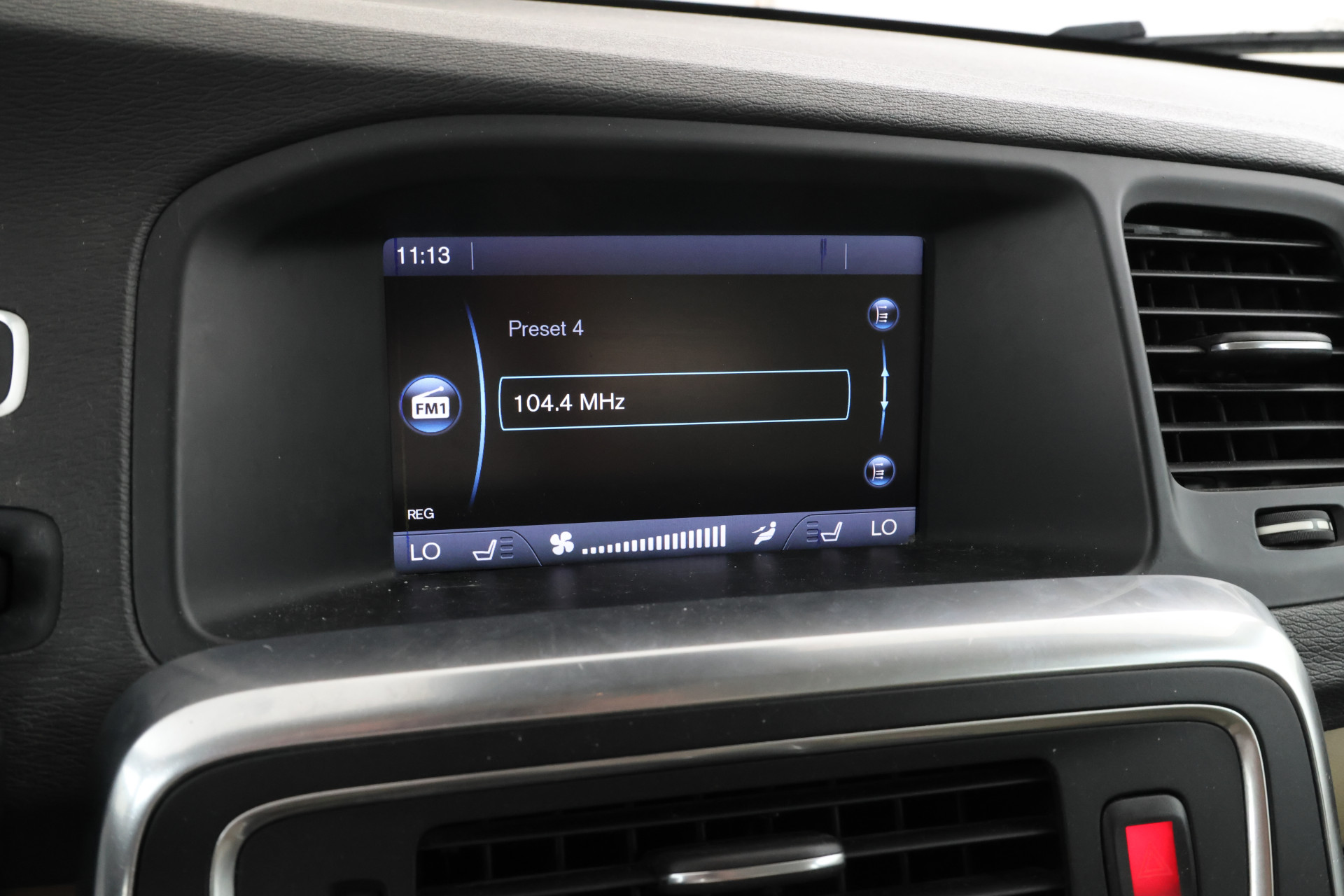 Foto van Volvo V60 Plug In Hybrid