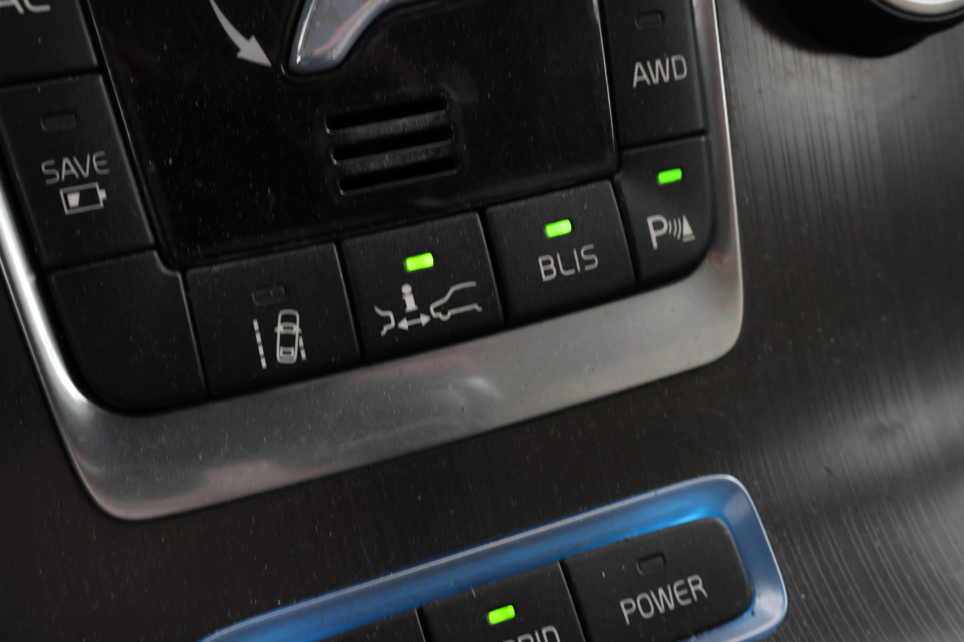 Foto van Volvo V60 Plug In Hybrid