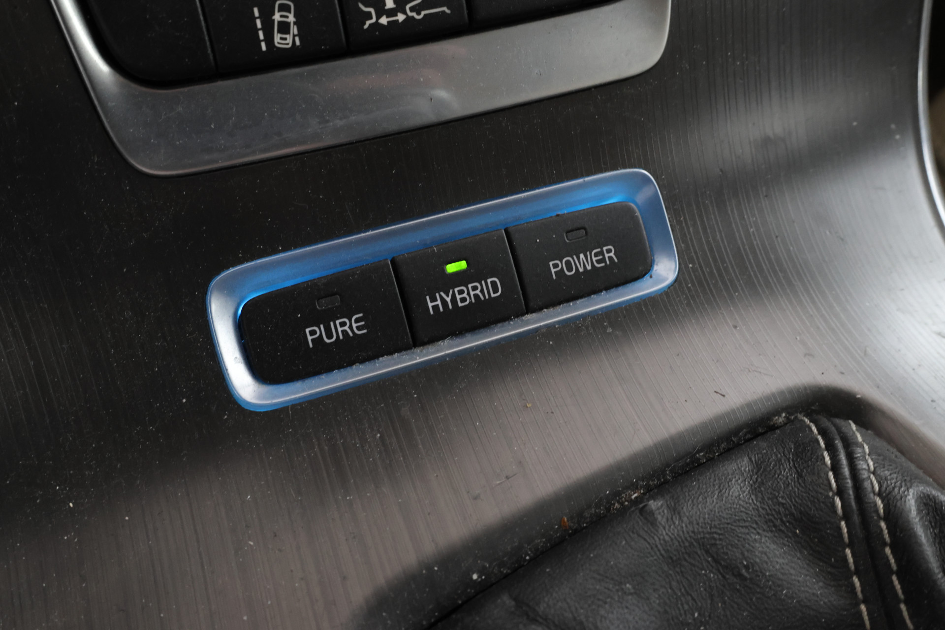 Foto van Volvo V60 Plug In Hybrid