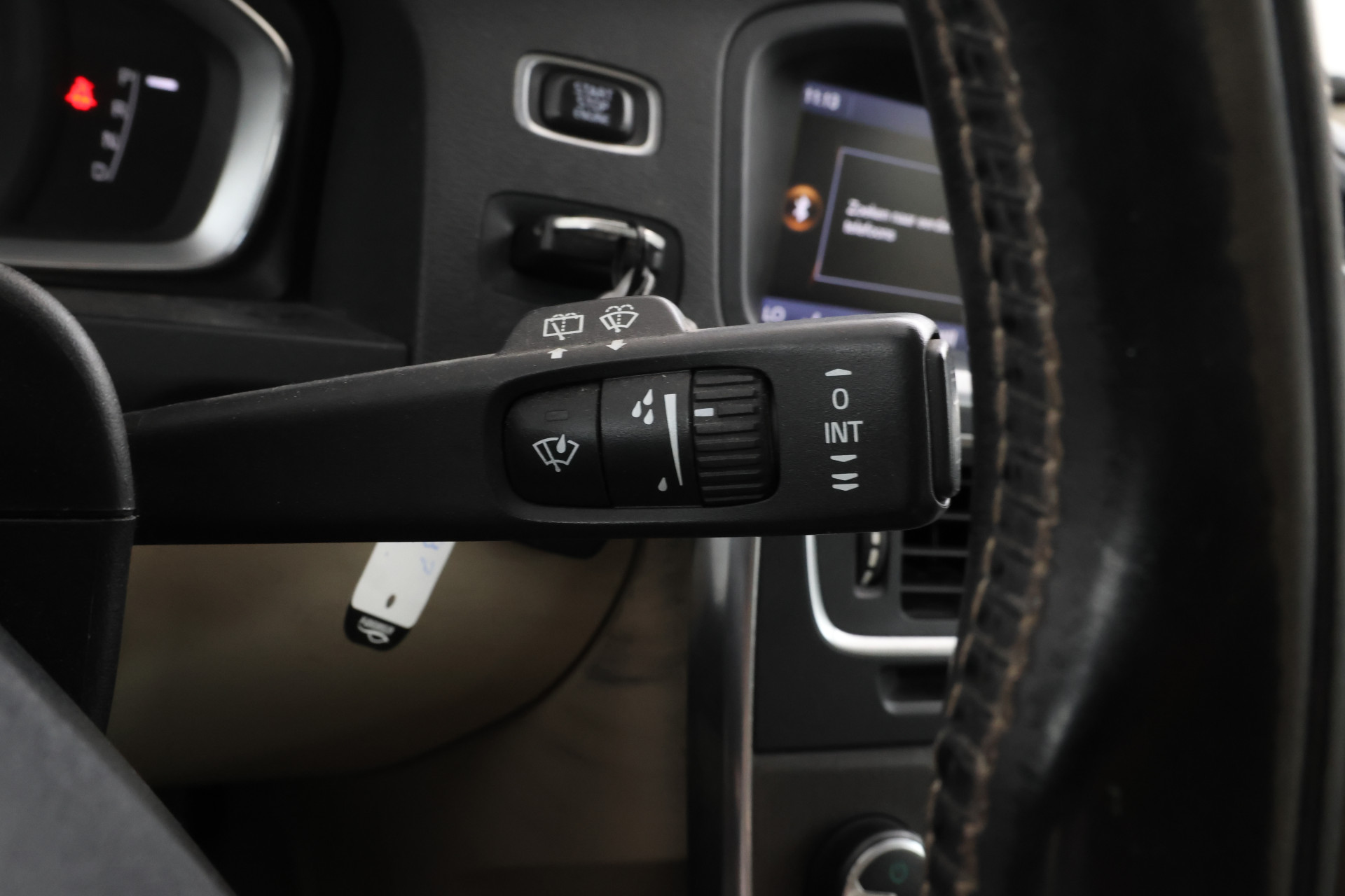 Foto van Volvo V60 Plug In Hybrid
