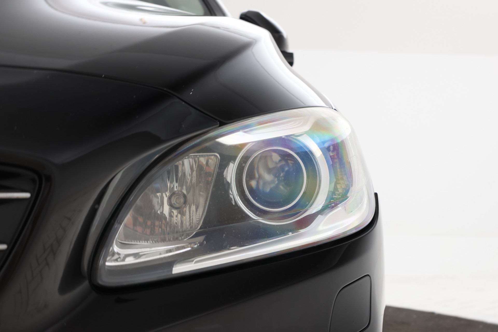 Foto van Volvo V60 Plug In Hybrid
