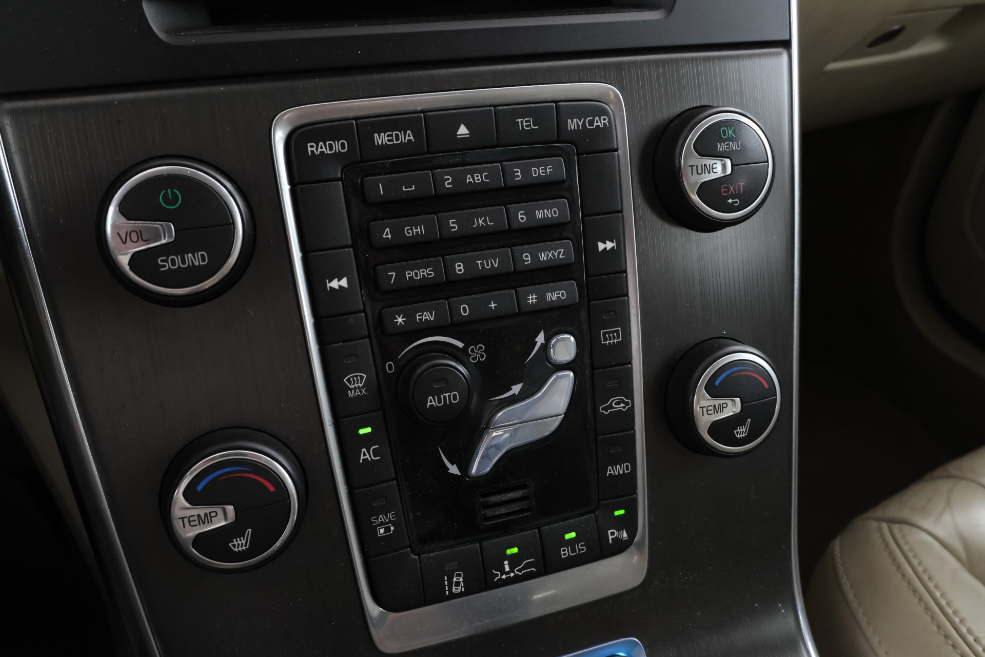 Foto van Volvo V60 Plug In Hybrid