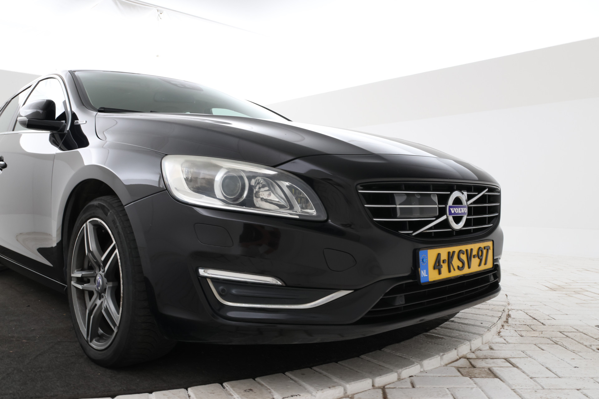 Foto van Volvo V60 Plug In Hybrid