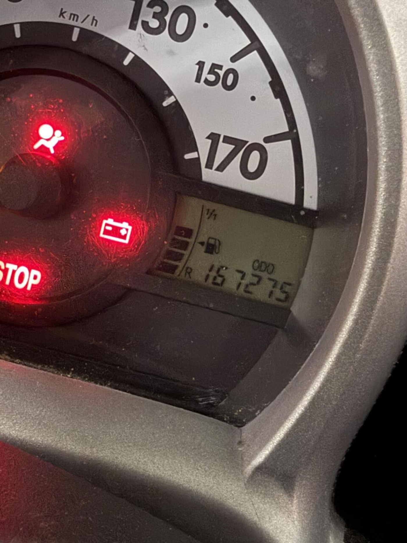 Foto van Citroen Citroen C1