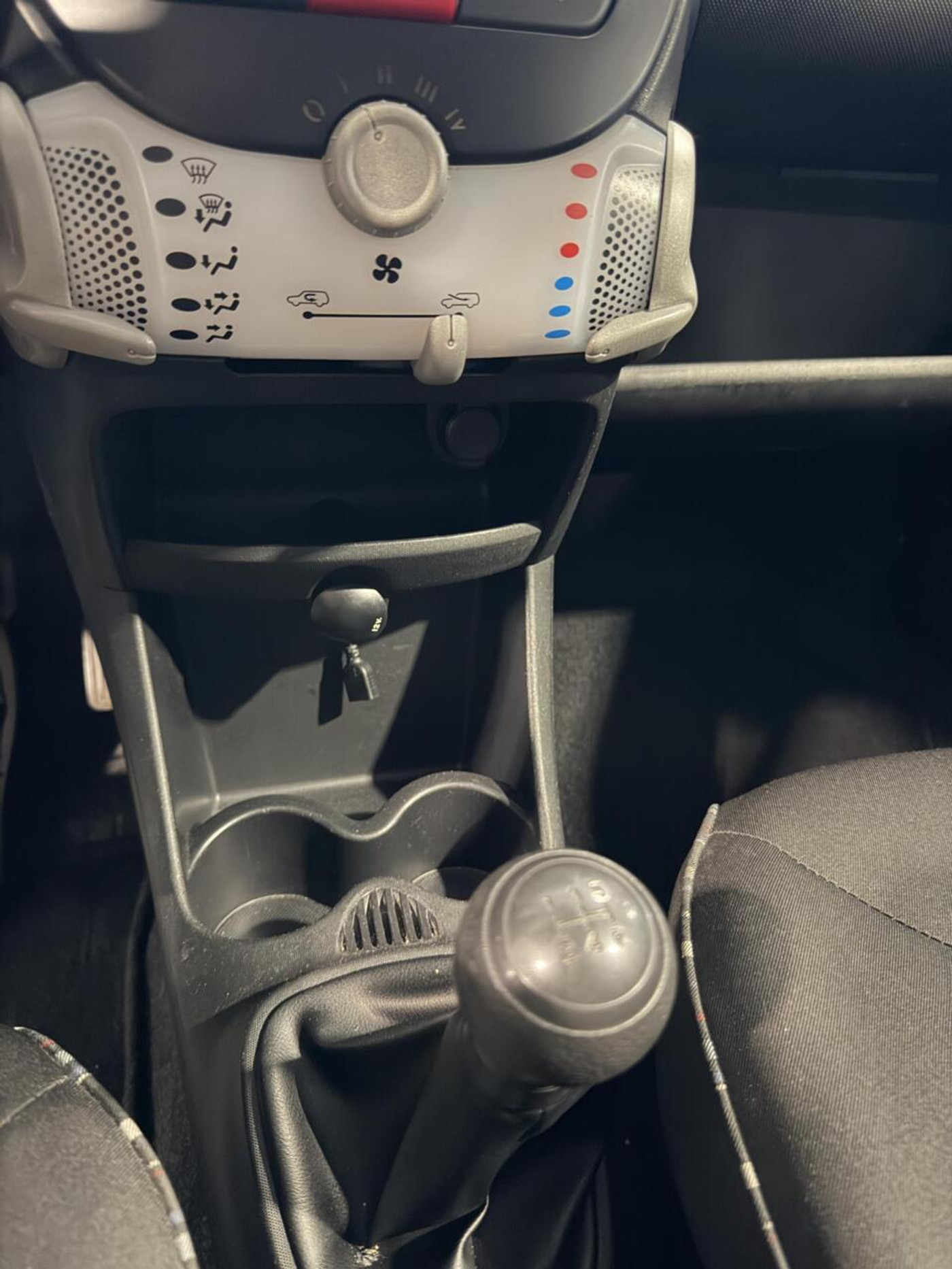 Foto van Citroen Citroen C1