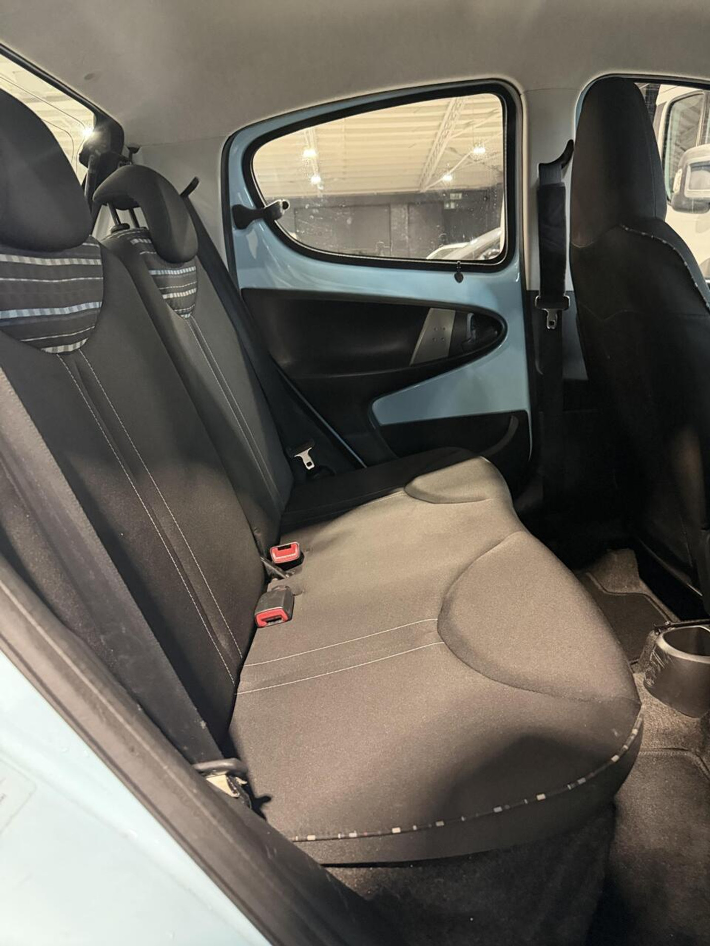 Foto van Citroen Citroen C1