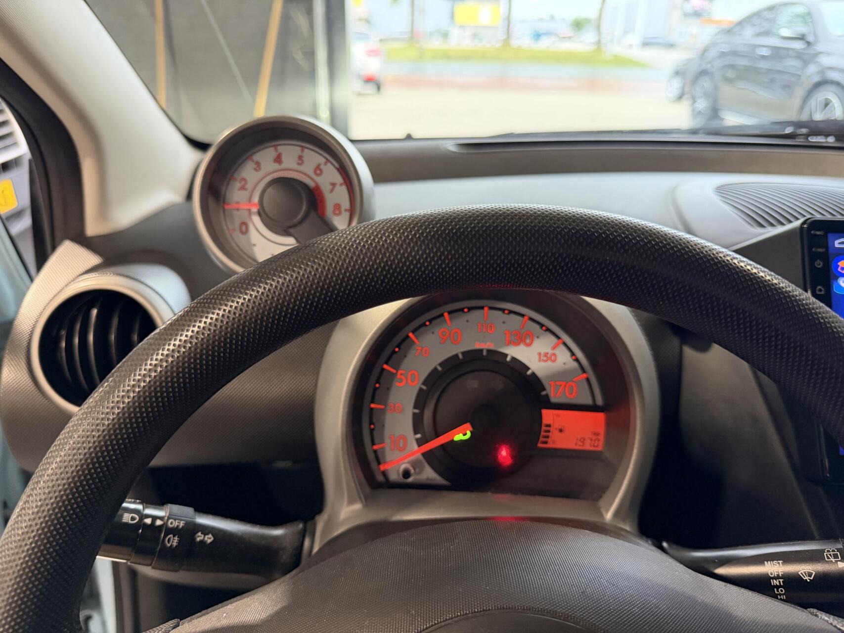 Foto van Citroen Citroen C1