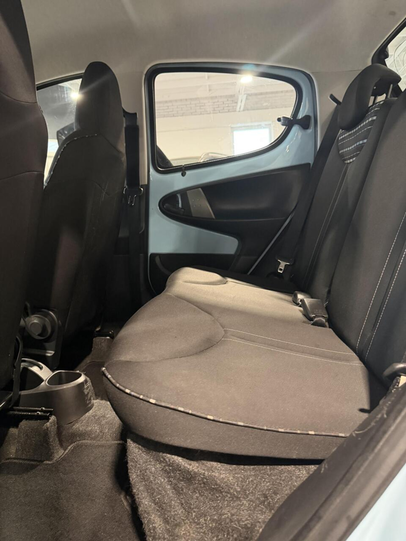 Foto van Citroen Citroen C1