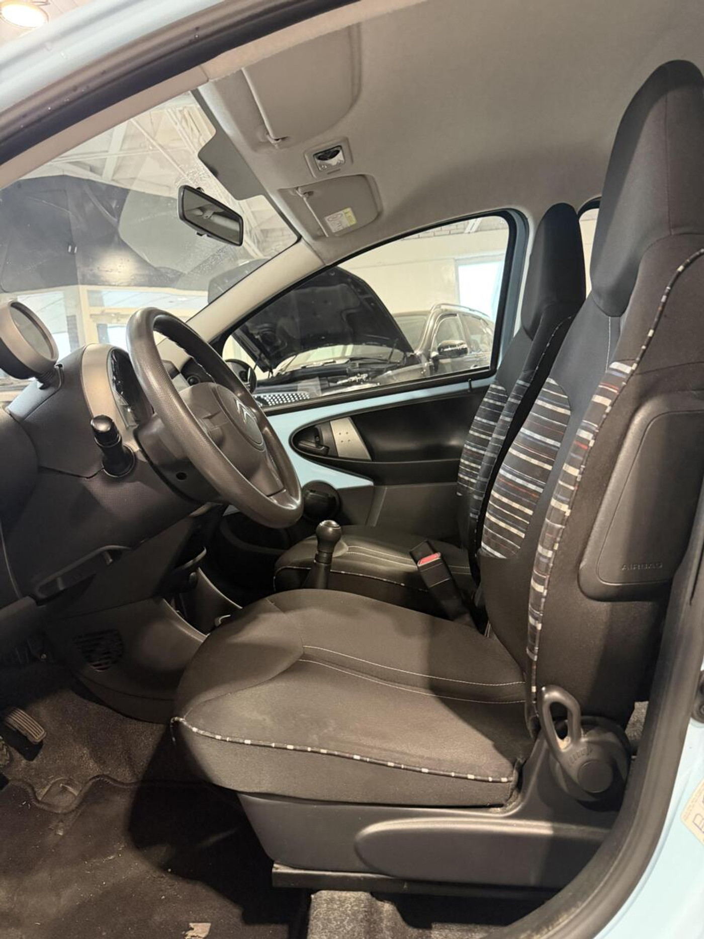 Foto van Citroen Citroen C1