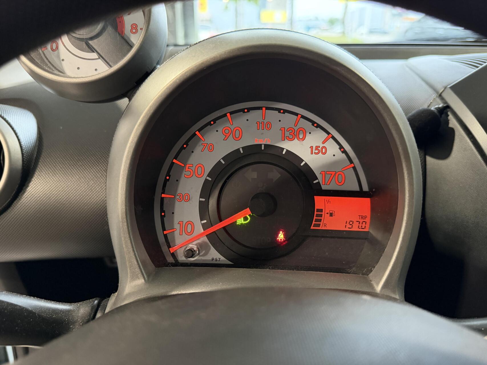 Foto van Citroen Citroen C1