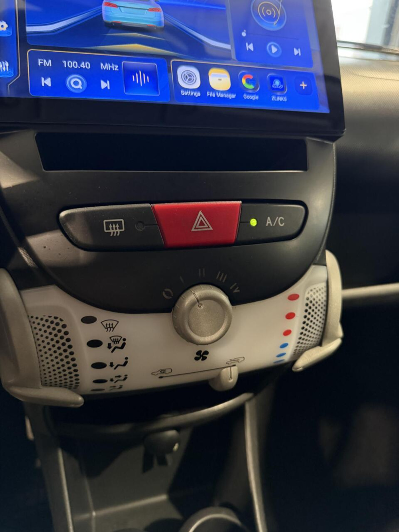 Foto van Citroen Citroen C1