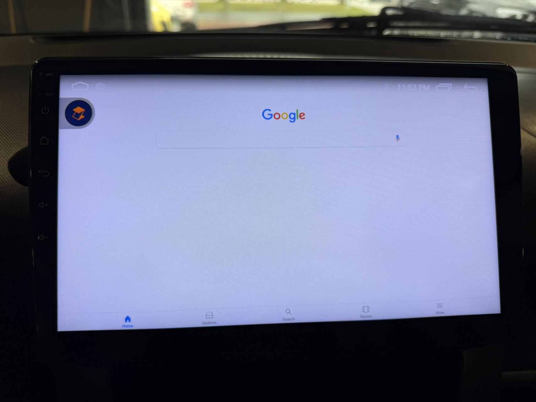 Foto van Citroen Citroen C1