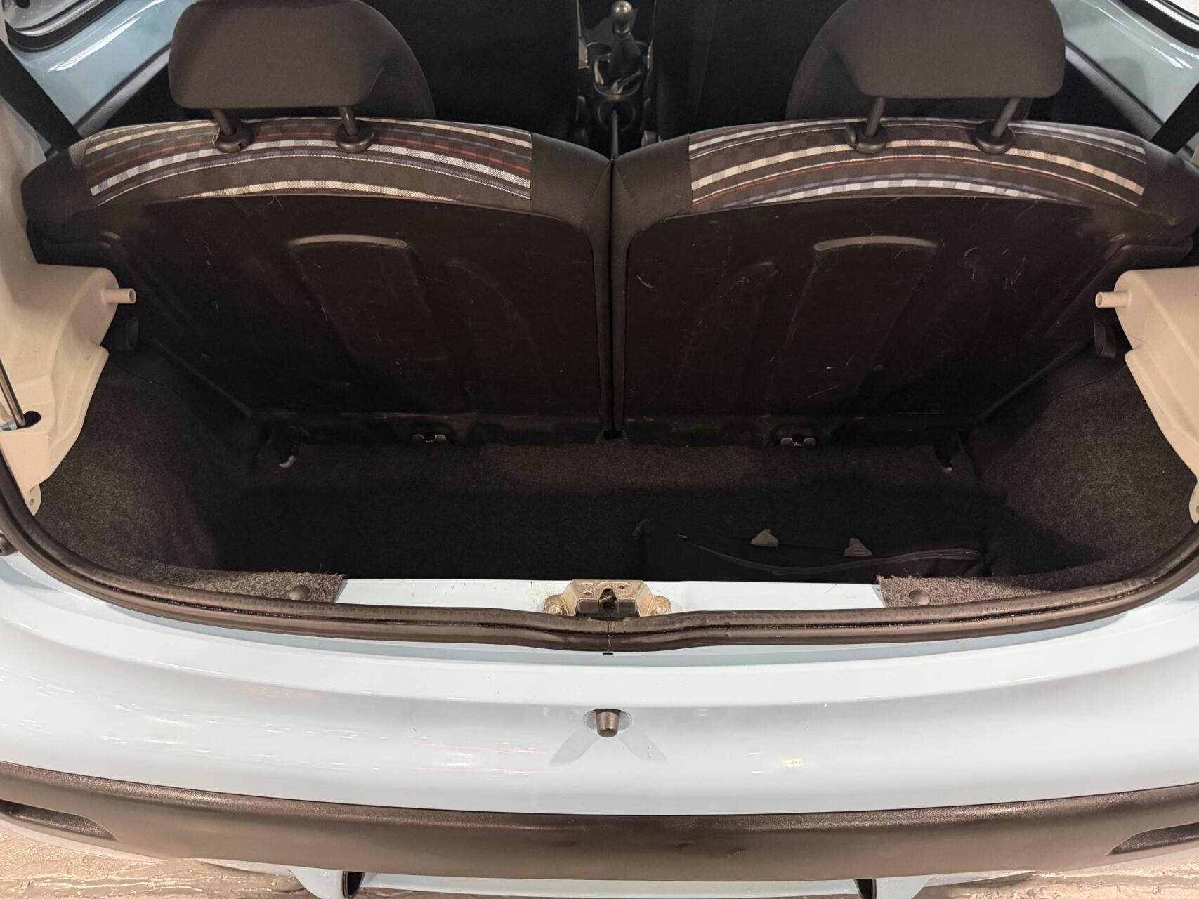 Foto van Citroen Citroen C1