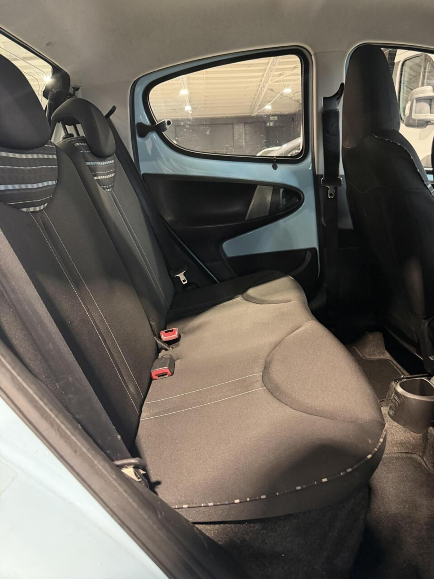 Foto van Citroen Citroen C1