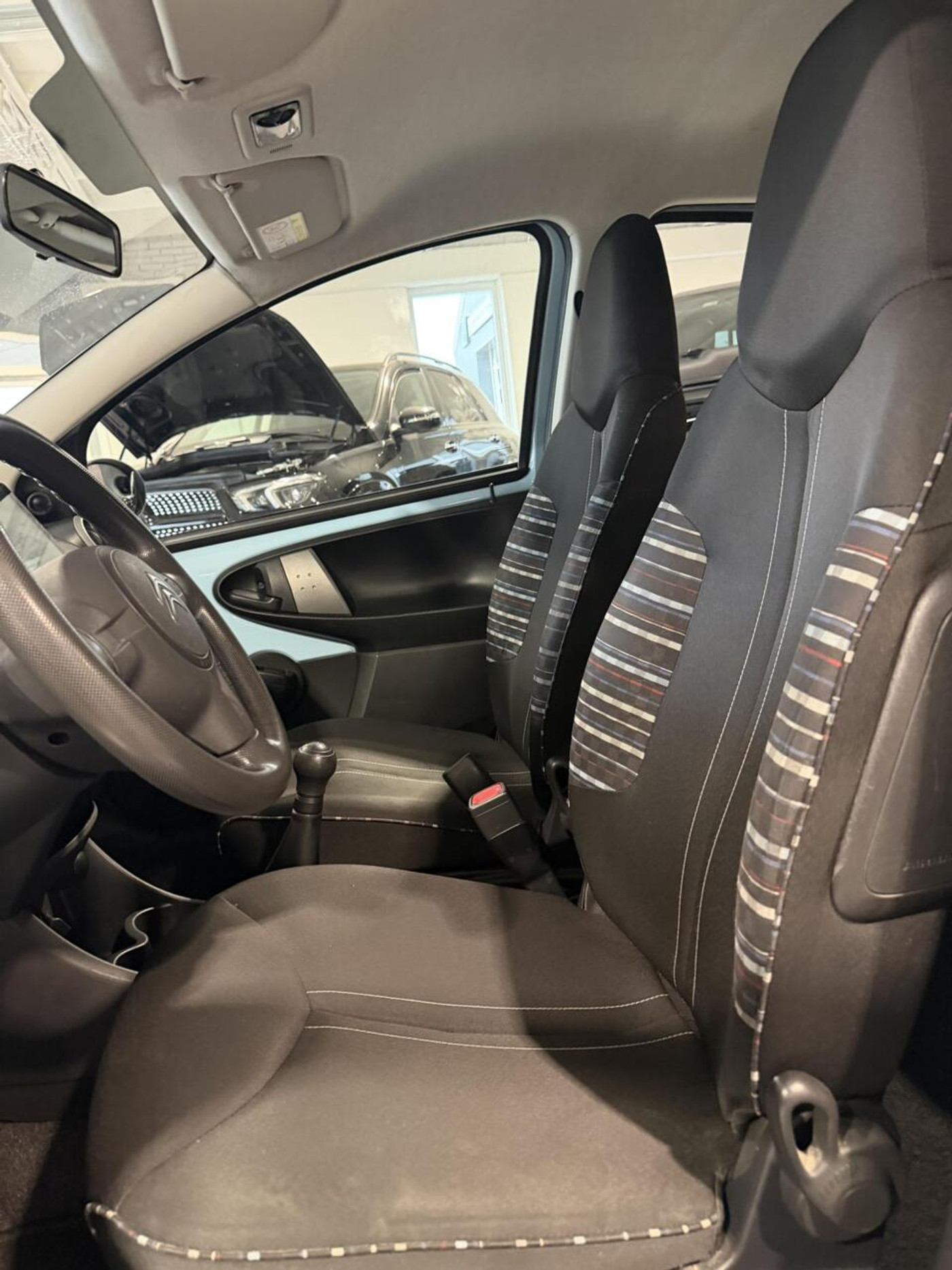 Foto van Citroen Citroen C1