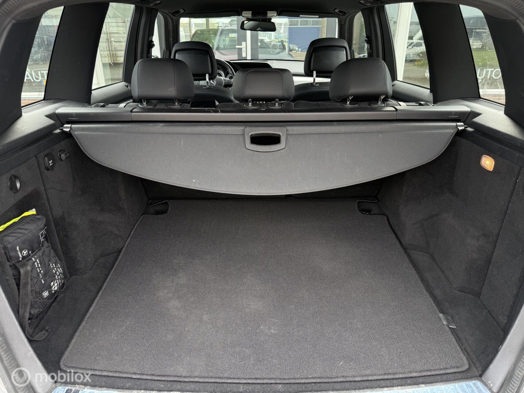 Foto van Mercedes-Benz GLK 200 CDI