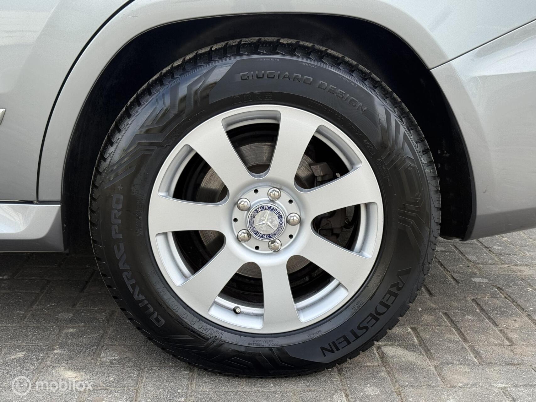 Foto van Mercedes-Benz GLK 200 CDI