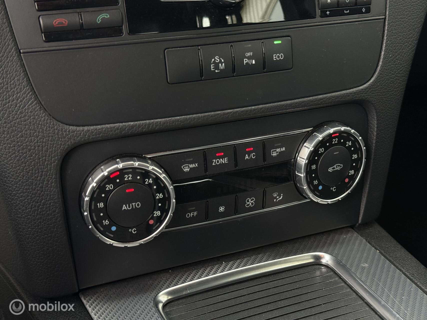 Foto van Mercedes-Benz GLK 200 CDI