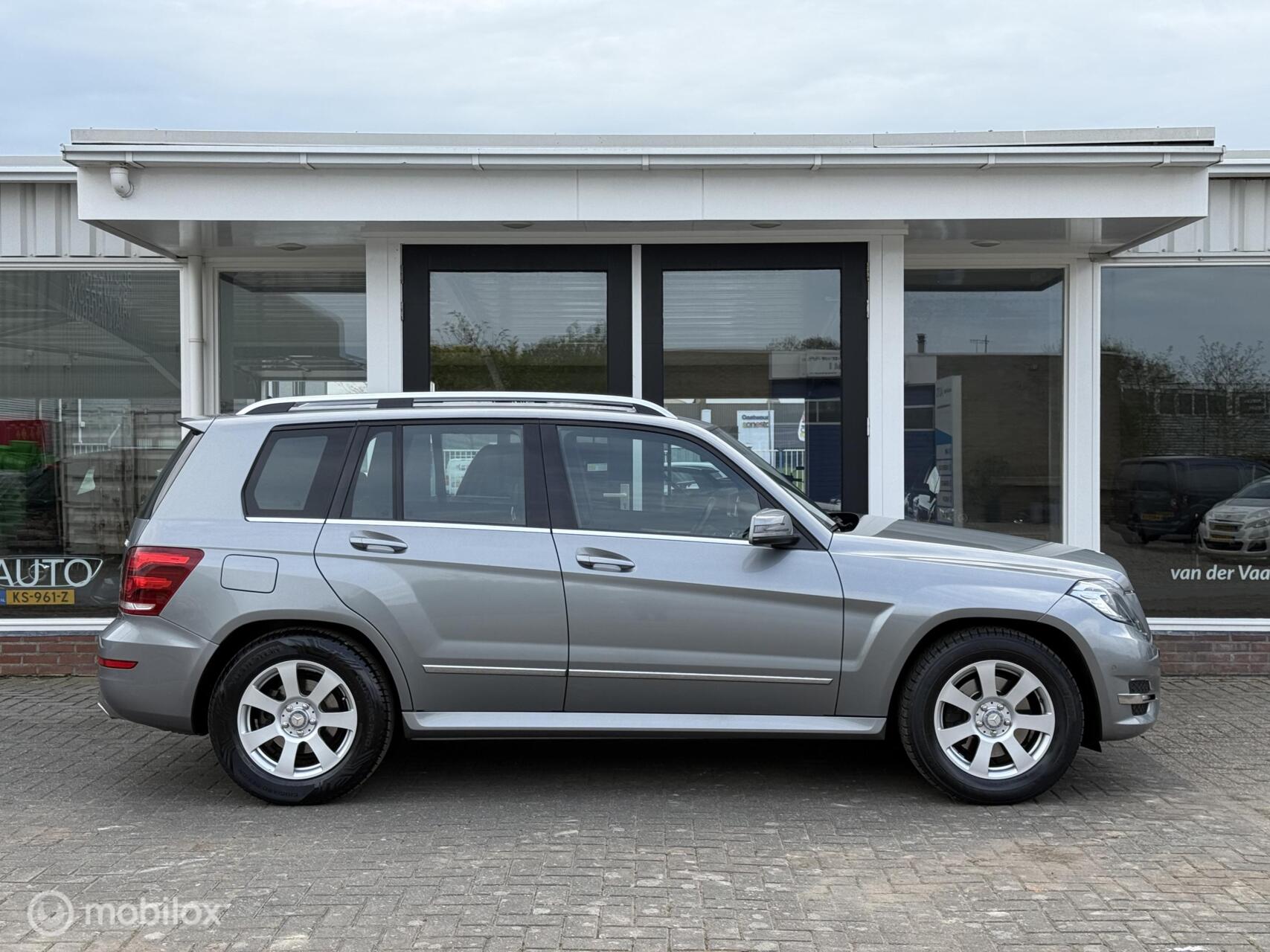 Foto van Mercedes-Benz GLK 200 CDI