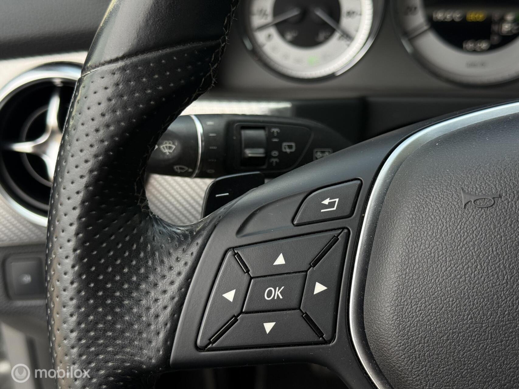 Foto van Mercedes-Benz GLK 200 CDI