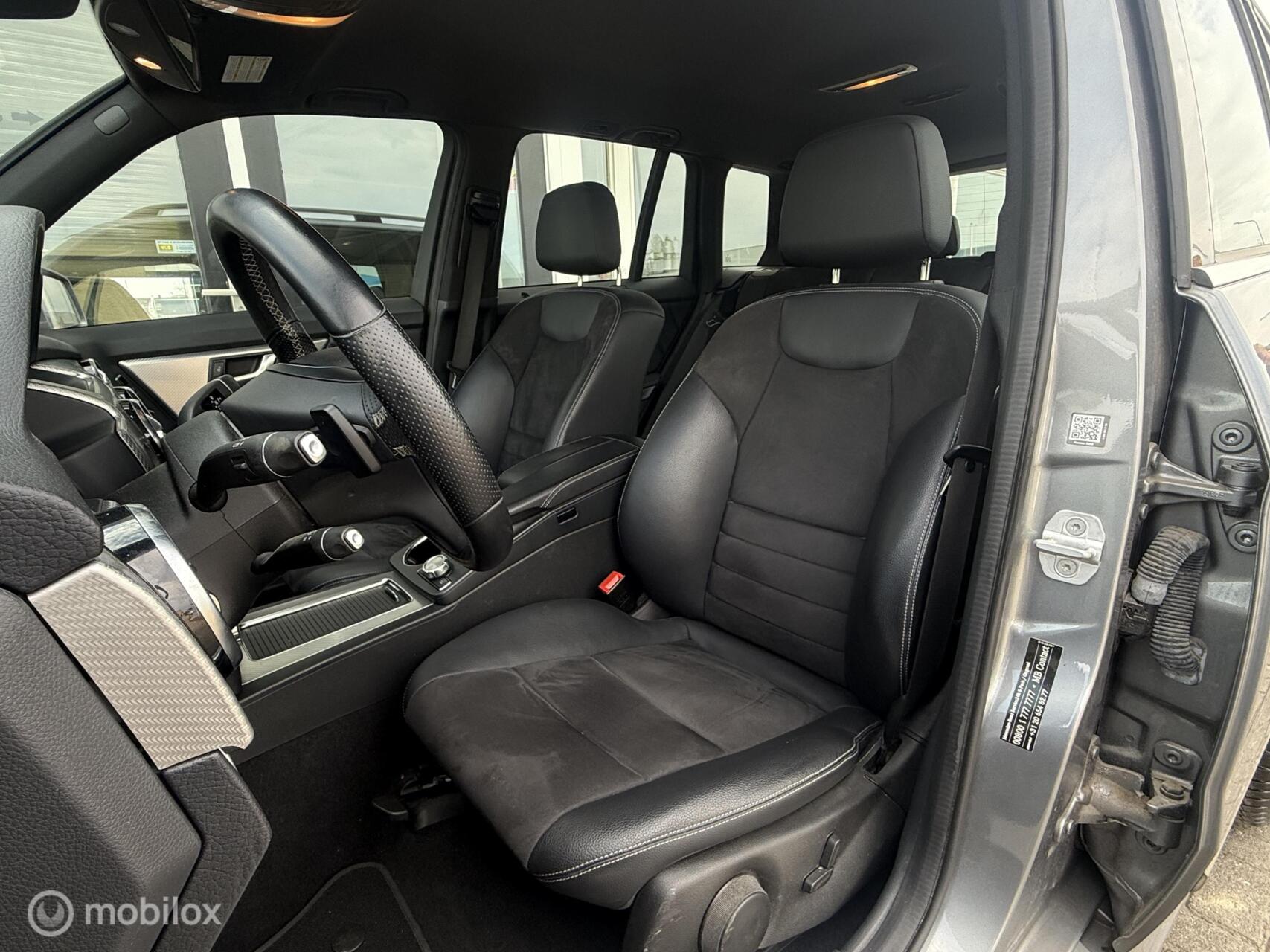 Foto van Mercedes-Benz GLK 200 CDI
