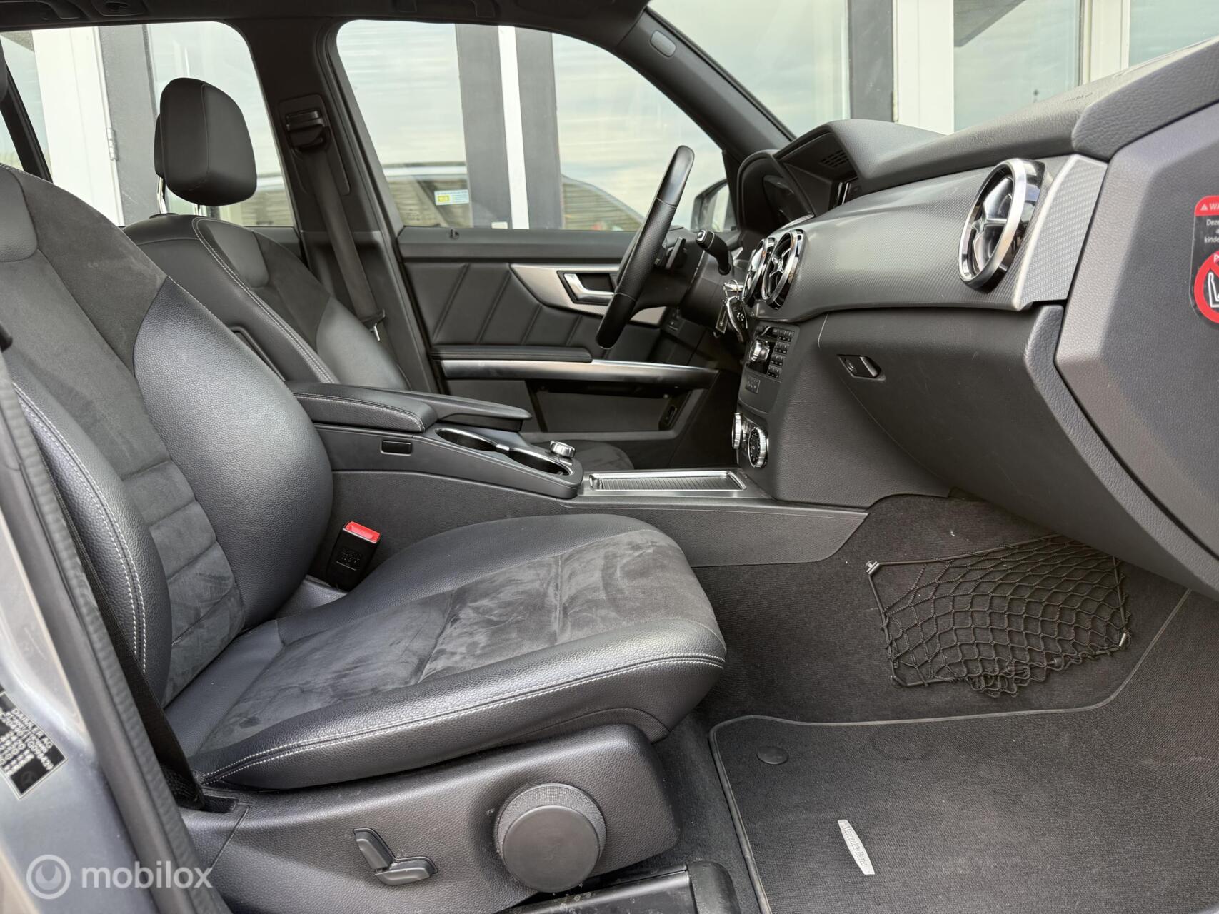 Foto van Mercedes-Benz GLK 200 CDI