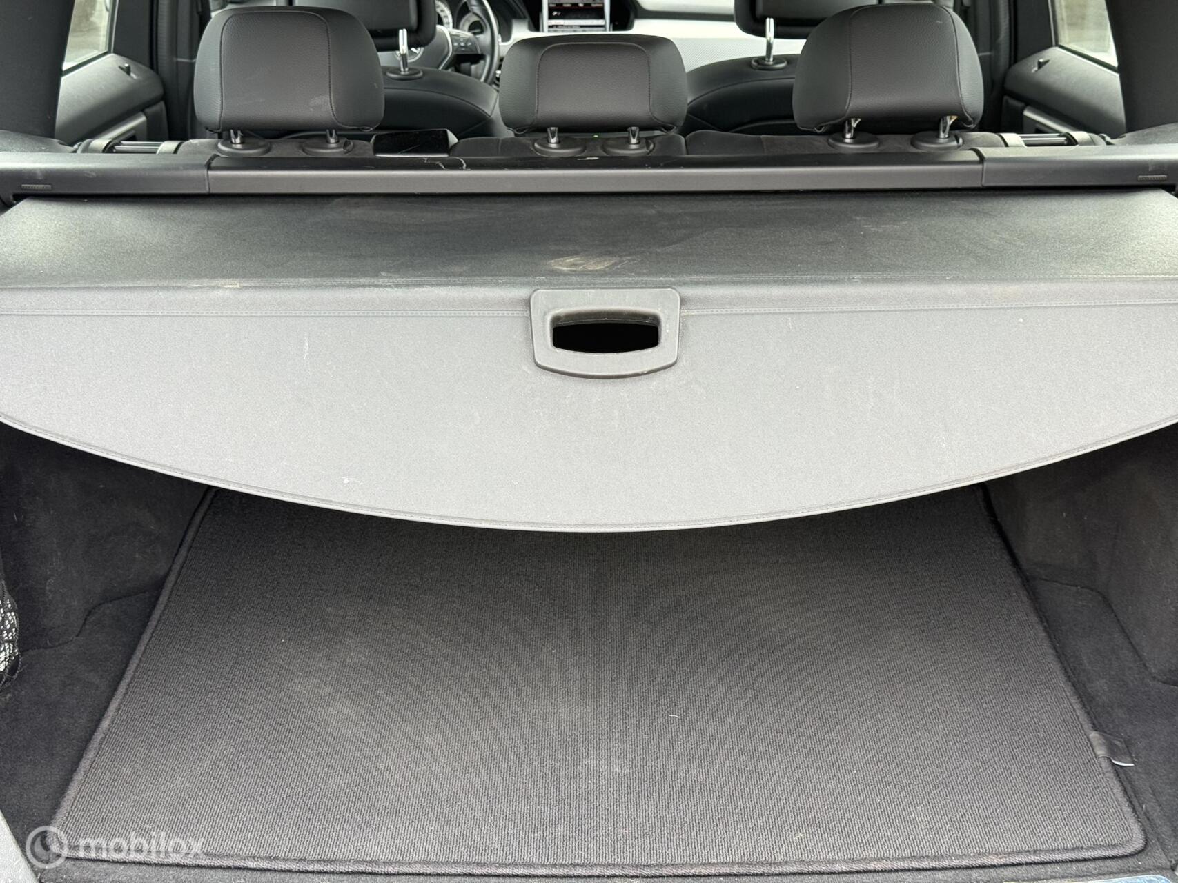 Foto van Mercedes-Benz GLK 200 CDI